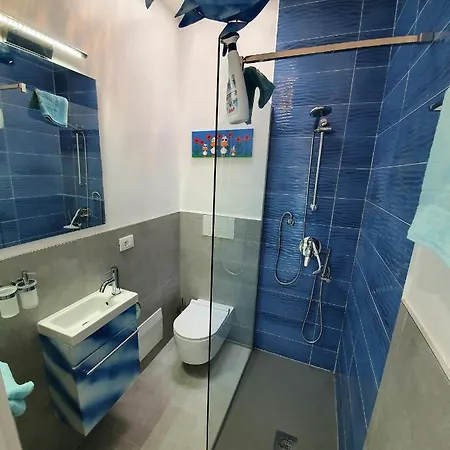 Appartement Delfini Terza Golfo Aranci