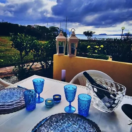 Delfini Terza Appartement