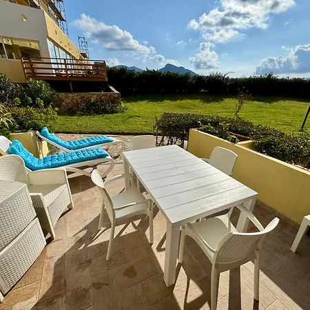 Delfini Terza Appartement *