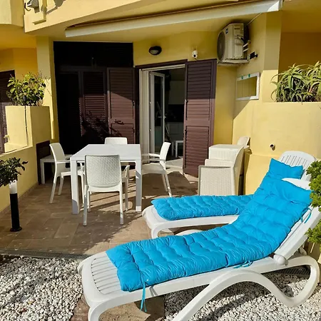 Appartement Delfini Terza *