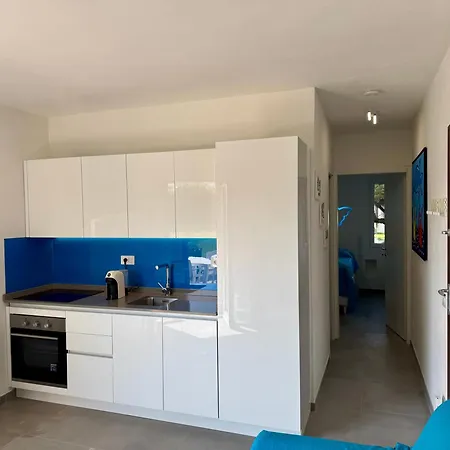 Appartement Delfini Terza