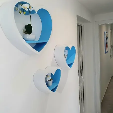 Delfini Terza Apartamento *