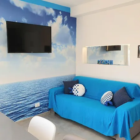 Apartment Delfini Terza *