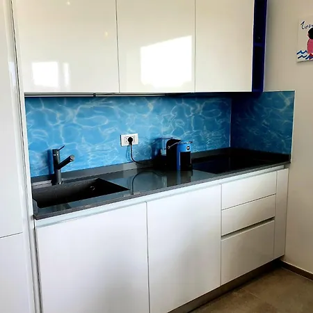 Apartamento Delfini Terza