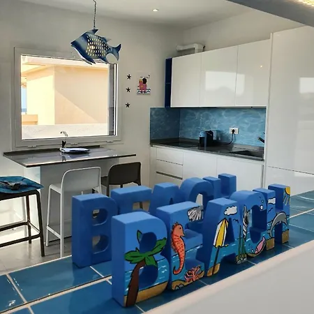 Delfini Terza Apartamento Golfo Aranci