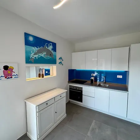 Delfini Terza Apartamento Golfo Aranci